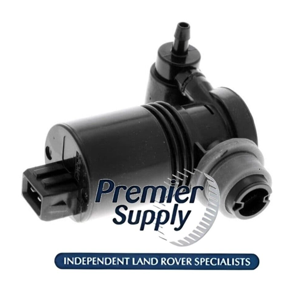 LAND ROVER FREELANDER 2 FRONT & REAR WINDSCREEN WASHER PUMP LR002306