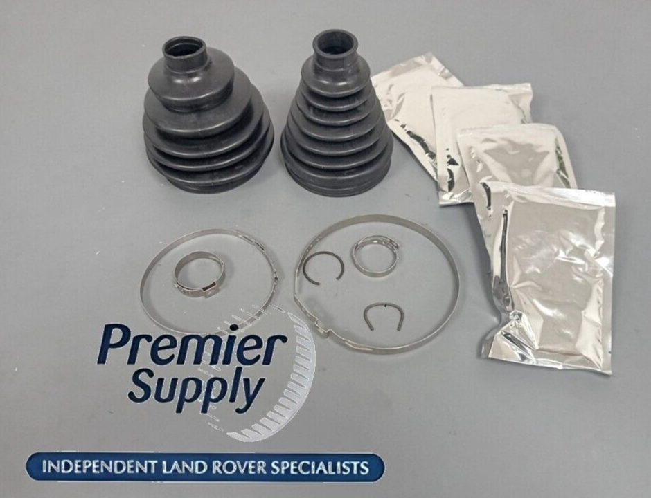 LAND ROVER FREELANDER 2 FRONT DRIVESHAFT CV BOOT GAITER KIT LR003160