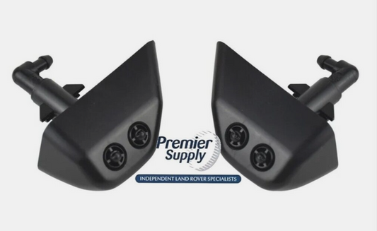 Land Rover Freelander 2 LH & RH Headlamp Washer Jet  LR003850 & LR003851