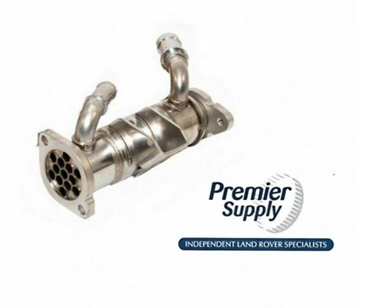 RANGE ROVER L322 & RANGE ROVER SPORT 3.6 TDV8 LEFT HAND EGR COOLER LR003857