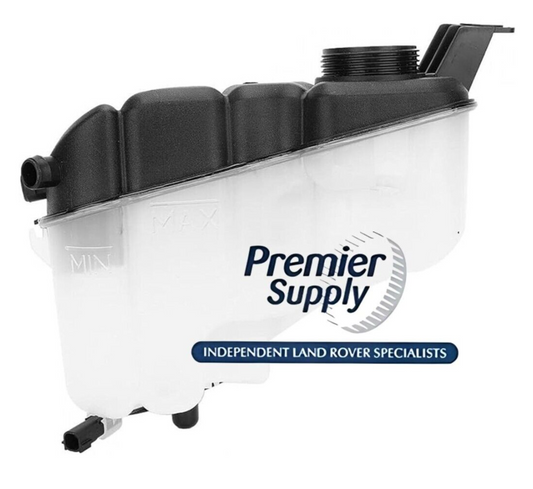 LAND ROVER FREELANDER 2 RADIATOR COOLANT OVERFLOW EXPANSION TANK LR004080
