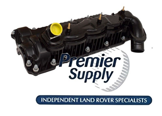 RANGE ROVER L322 & SPORT L320 - 3.6 TDV8 DIESEL RIGHT INLET MANIFOLD LR005274