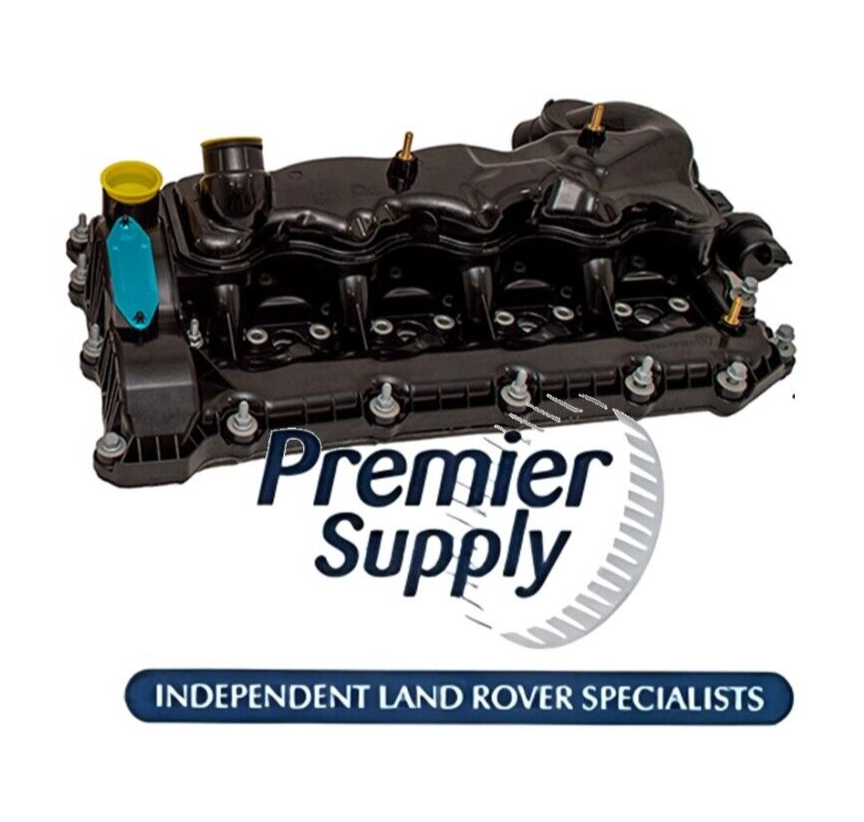 RANGE ROVER L322 & SPORT L320 - 3.6 TDV8 DIESEL LEFT INLET MANIFOLD LR005659