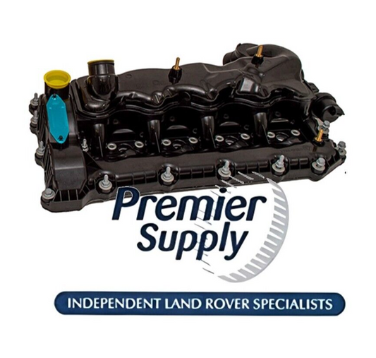 RANGE ROVER L322 & SPORT L320 - 3.6 TDV8 DIESEL LEFT INLET MANIFOLD LR005659
