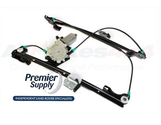 LAND ROVER FREELANDER 1 RIGHT HAND FRONT WINDOW REGULATOR & MOTOR - LR006371