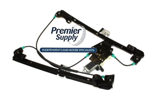 LAND ROVER FREELANDER 1 LEFT HAND FRONT WINDOW REGULATOR & MOTOR - LR006372