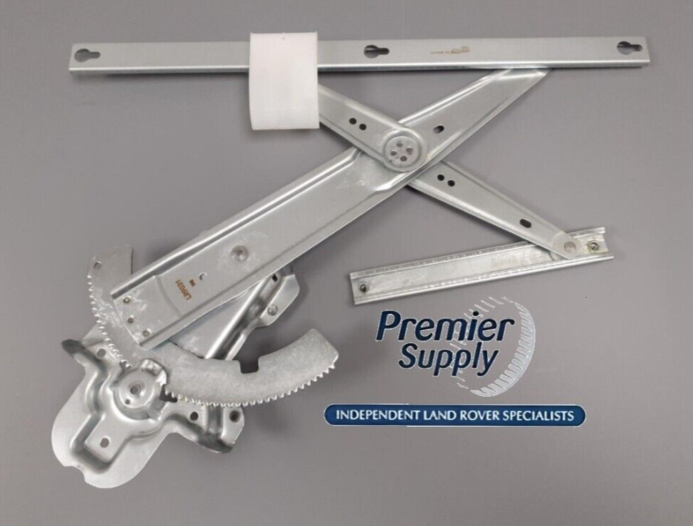 LAND ROVER DISCOVERY 1 & 2 WINDOW REGULATOR FRONT RIGHT/DRIVERS SIDE LR006373