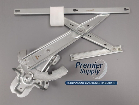 LAND ROVER DISCOVERY 1 & 2 WINDOW REGULATOR FRONT RIGHT/DRIVERS SIDE LR006373