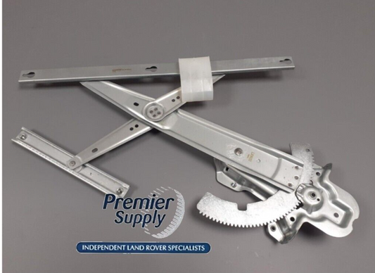 LAND ROVER DISCOVERY 1 & 2 WINDOW REGULATOR FRONT LEFT/PASSENGER SIDE LR006374