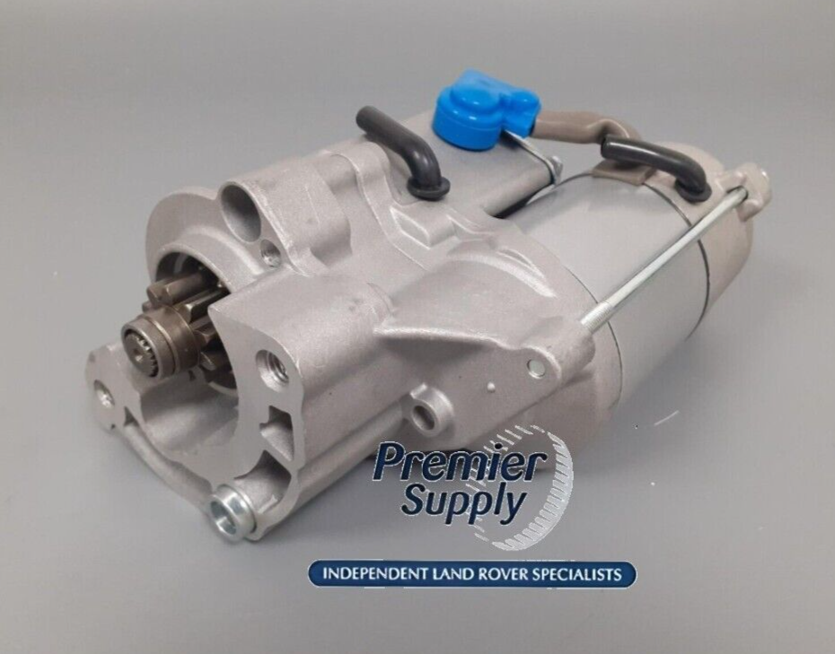 LAND ROVER FREELANDER 2 2.2L DIESEL MANUAL M66 AWD STARTER MOTOR LR007372