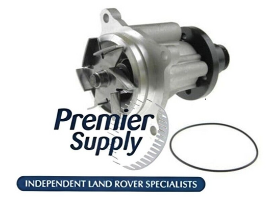 RANGE ROVER L322 RANGE ROVER SPORT L320 3.6 TDV8 WATER PUMP LR008863