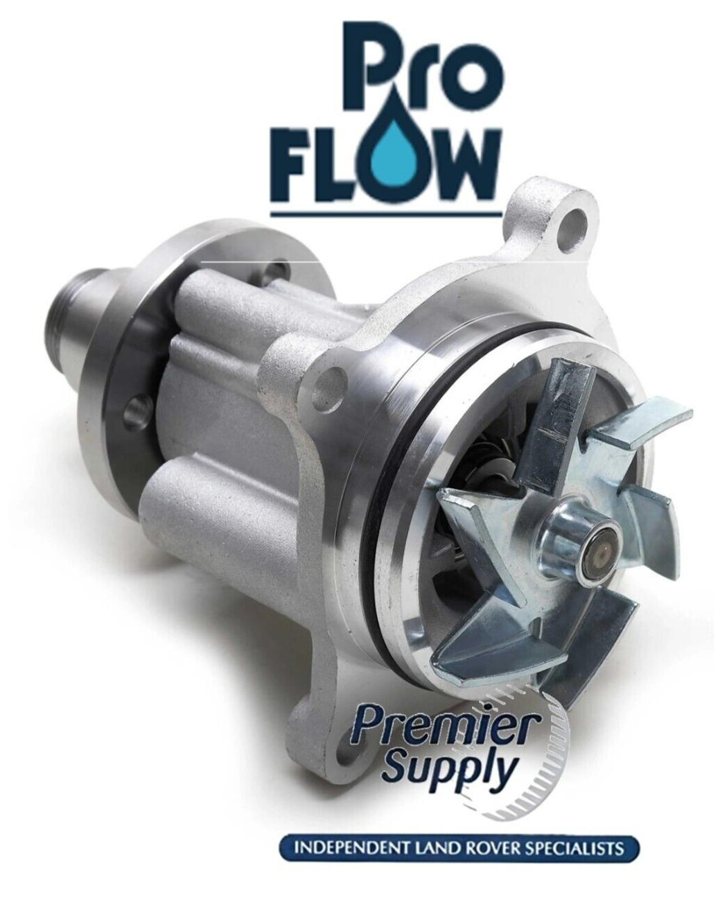 PROFLOW WATER PUMP RANGE ROVER L322 RANGE ROVER SPORT L320 3.6 TDV8 LR008863