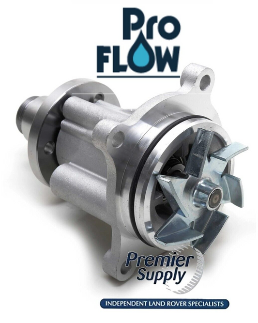 PROFLOW WATER PUMP RANGE ROVER L322 RANGE ROVER SPORT L320 3.6 TDV8 LR008863