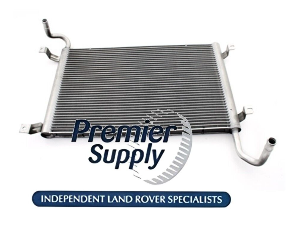 RANGE ROVER SPORT 4.2 V8 SUPERCHARGED 2005 to 2009 AUXILIARY RADIATOR LR009007