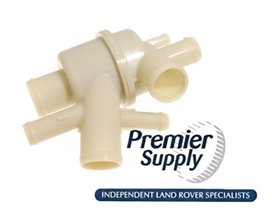 2.7 TDV6 EU4 RANGE ROVER SPORT L320 DISCOVERY 3 & 4 THERMOSTAT+HOUSING LR009562