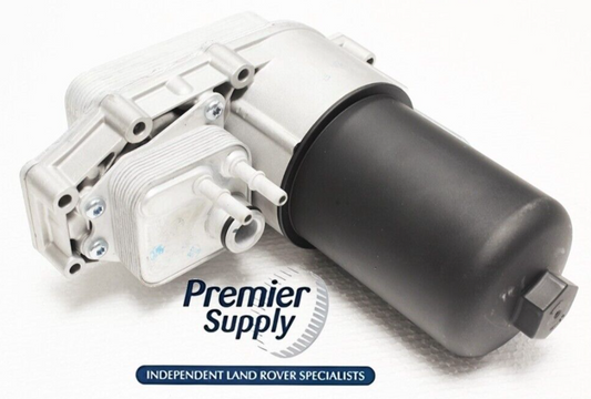 LAND ROVER DISCOVERY 3 4 RANGE ROVER SPORT 2.7 TDV6 OIL FILTER & COOLER LR009570