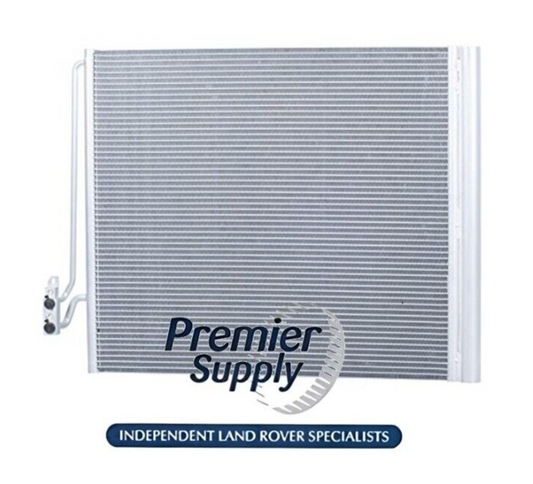 RANGE ROVER L322 4.2 SC 4.4 5.0 V8 AIR CONDITIONING CONDENSER AIR CON LR010843