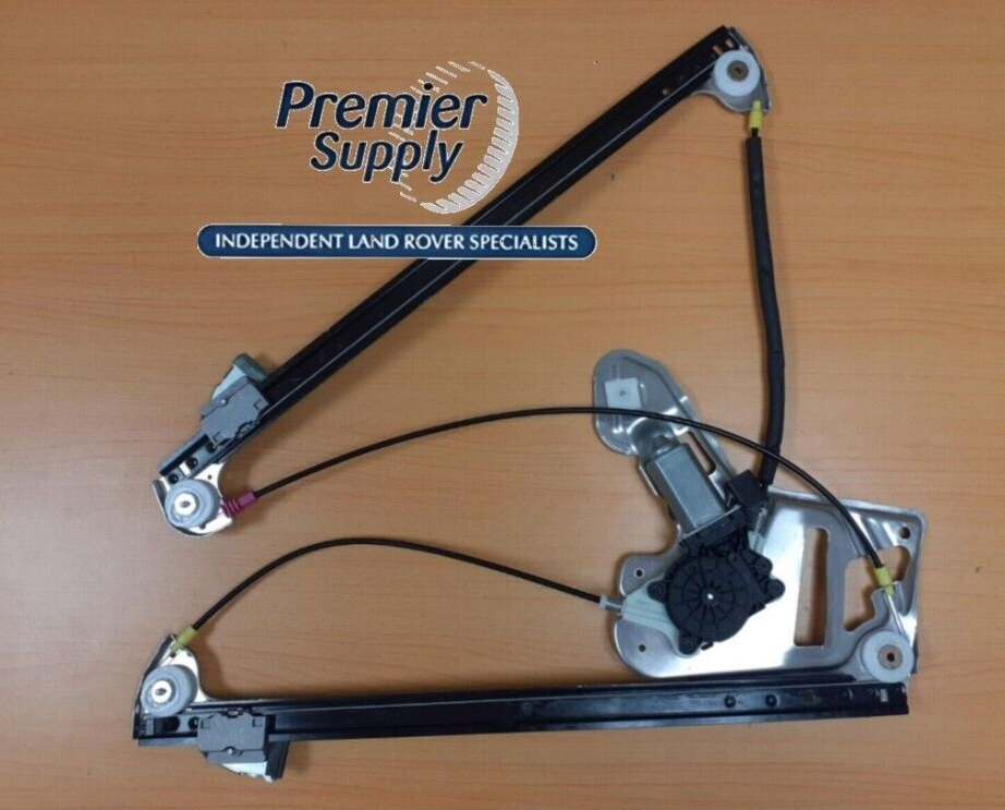 RANGE ROVER L322 RIGHT HAND FRONT WINDOW REGULATOR & MOTOR - LR011318