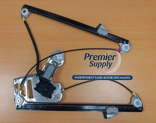 RANGE ROVER L322 LEFT HAND FRONT WINDOW REGULATOR & MOTOR - LR011319