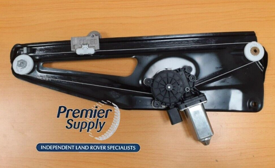 RANGE ROVER L322 RIGHT HAND REAR WINDOW REGULATOR & MOTOR - LR011323