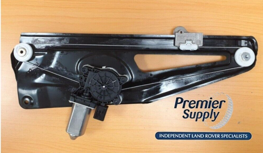 RANGE ROVER L322 LEFT HAND REAR WINDOW REGULATOR & MOTOR - LR011324