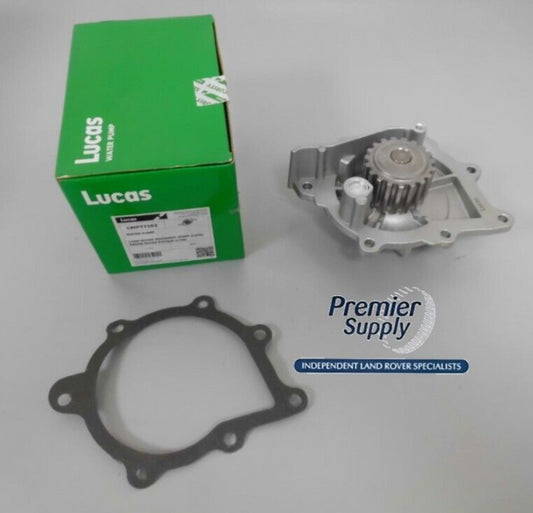 LAND ROVER FREELANDER 2,RANGE ROVER EVOQUE 2.2L DIESEL LUCAS WATER PUMP LR011694