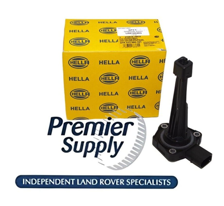 DISCOVERY 4 & 5 RANGE ROVER SPORT VELAR 3.0 4.4 5.0 OIL LEVEL SENSOR LR012640