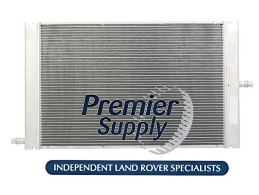 RANGE ROVER L322 4.2 & 5.0 SC V8 2002 to 2012 AUXILARY RADIATOR LR012759