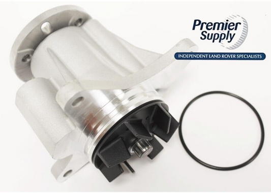 WATER PUMP 3.0 TDV6 LAND ROVER DISCOVERY 4 RANGE ROVER SPORT JAGUAR LR013164