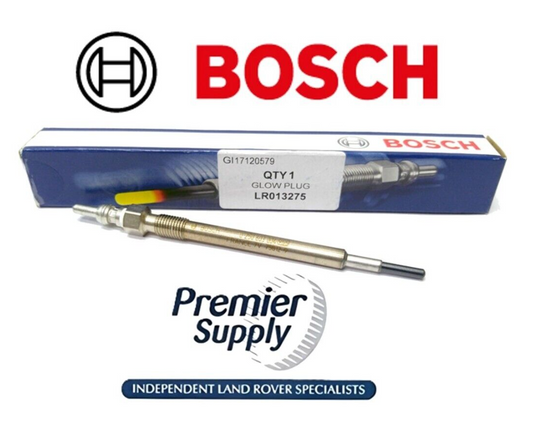 3.0 TDV6 4.4 TDV8 RANGE ROVER SPORT DISCOVERY 4 & 5 JAGUAR GLOW PLUG LR013275