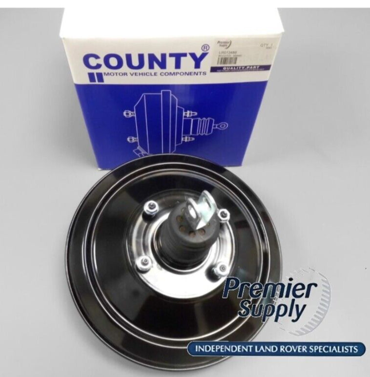 LAND ROVER DEFENDER 200 & 300 TDI TD5 PUMA NON-ABS BRAKE SERVO LR013488