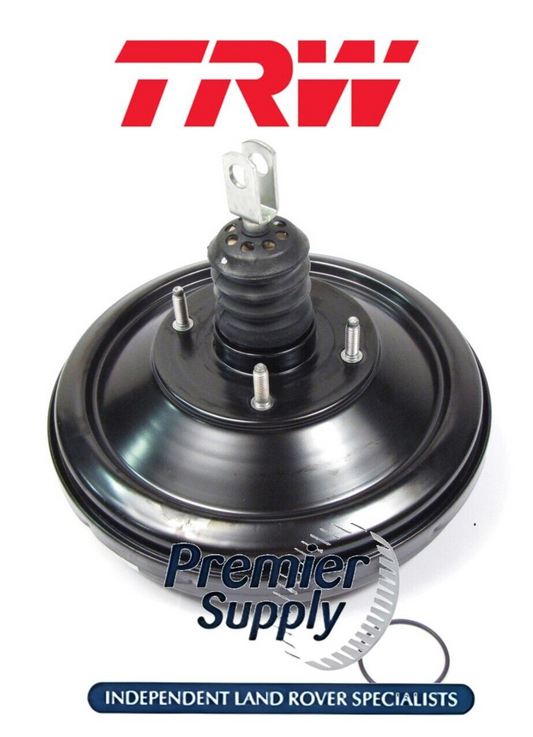 LAND ROVER DEFENDER 200 & 300 TDI TD5 PUMA OEM NON-ABS BRAKE SERVO LR013488