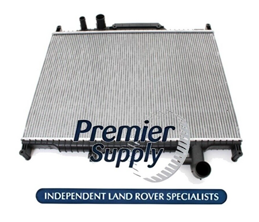 LAND ROVER DISCOVERY 4 RANGE ROVER SPORT 3.0 TDV6 RADIATOR LR015561