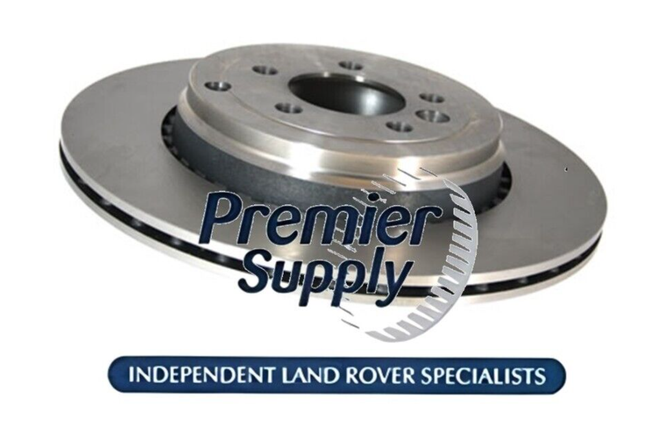 RANGE ROVER SPORT L320 5.0 SCV8 2010 to 2013 REAR VENTED BRAKE DISC LR016192