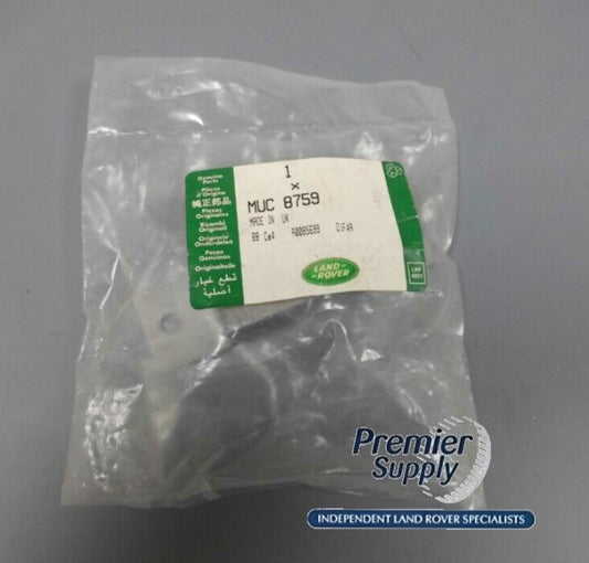 Genuine Land Rover Defender Tailgate Cable Mounting Bracket MUC8759