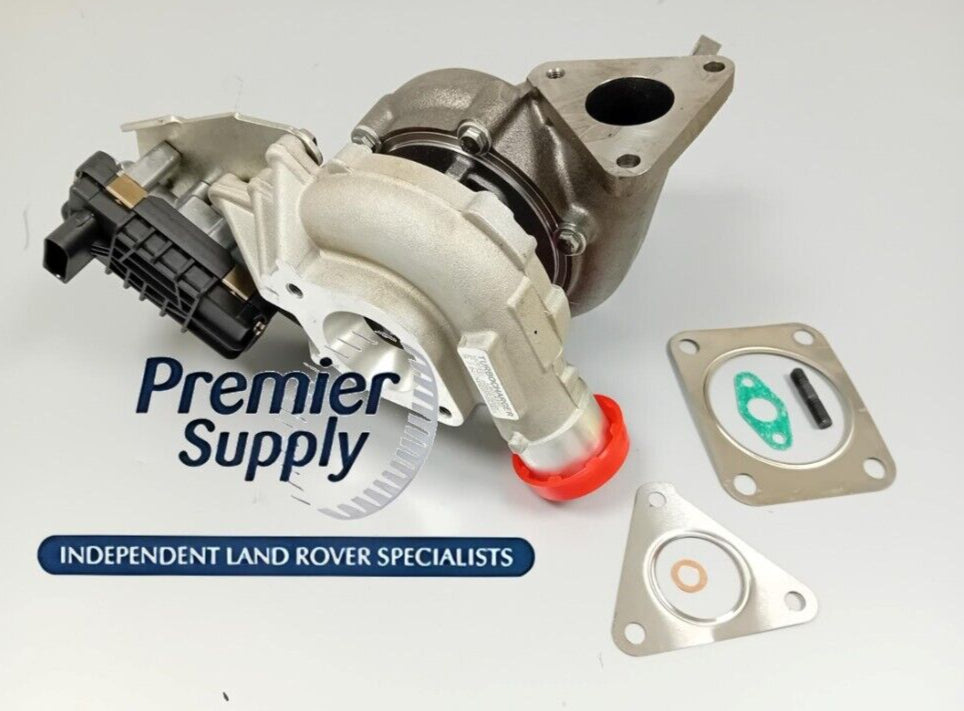 LAND ROVER DEFENDER 2.4 TDCi PUMA TURBO TURBOCHARGER LR018396
