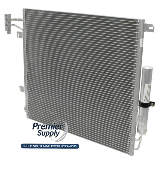 LAND ROVER DISCOVERY 3 4 4.0V6 4.4V8 AIR CONDITIONING CONDENSER AIR CON LR018404