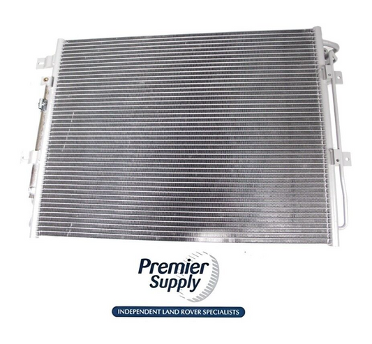 3.0 TDV6 3.6 TDV8 RANGE ROVER SPORT L320 DISCOVERY 4 AIR CON CONDENSER LR018405