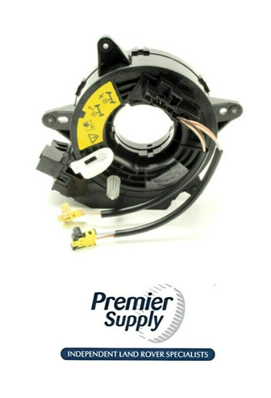 LAND ROVER DISCOVERY 3 4 RANGE ROVER SPORT COUPLING CLOCK SPRING SQUIB LR018556