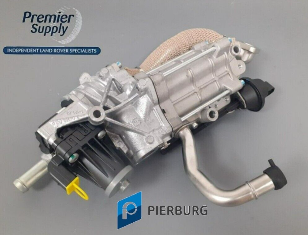 PIERBURG EGR VALVE & COOLER LEFT HAND 3.0 TDV6 LAND ROVER RANGE ROVER LR018752