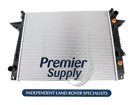 2.7 TDV6 RANGE ROVER SPORT L320 LAND ROVER DISCOVERY 3 & 4 RADIATOR LR021778
