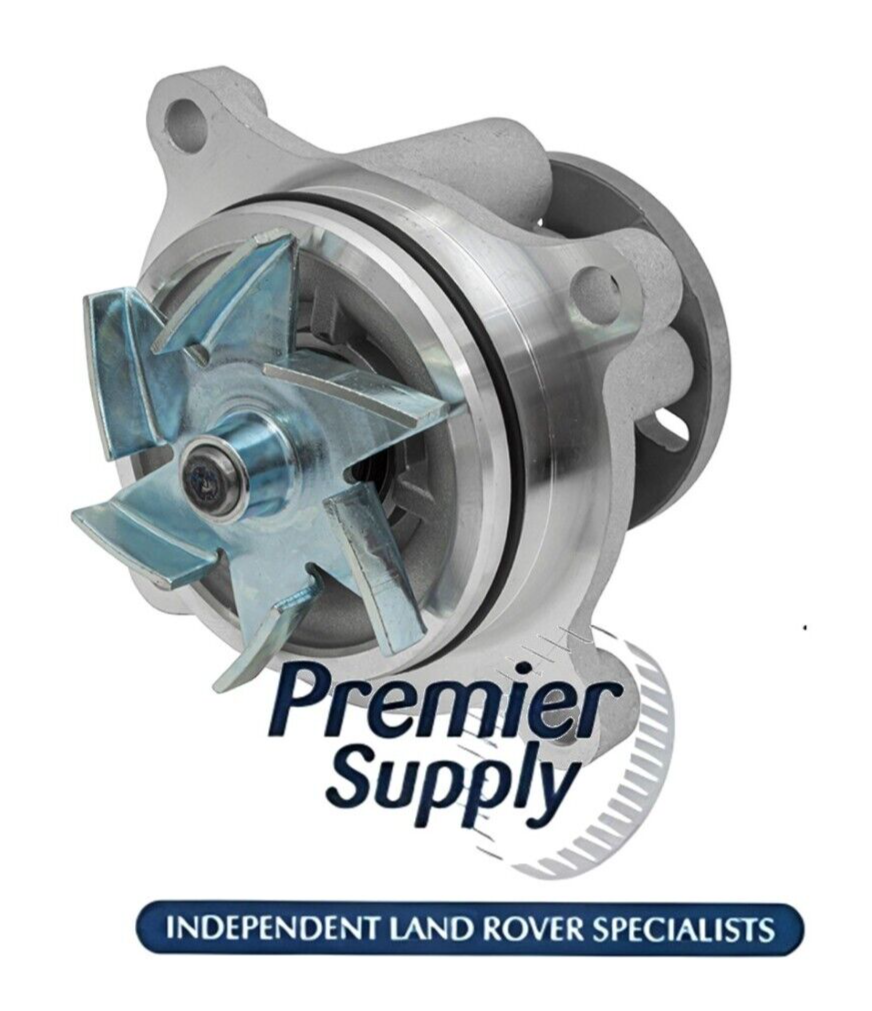 RANGE ROVER & RANGE ROVER SPORT 4.4 TDV8 DIESEL WATER PUMP LR022688
