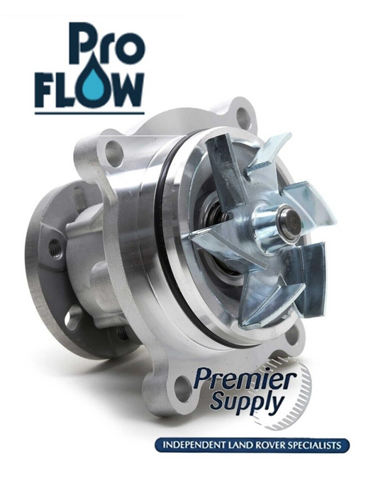 PROFLOW WATER PUMP RANGE ROVER & RANGE ROVER SPORT 4.4 TDV8 DIESEL LR022688