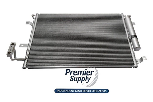 RANGE ROVER L322 4.4 TDV8 DIESEL AIR CONDITIONING CONDENSER AIR CON LR022744