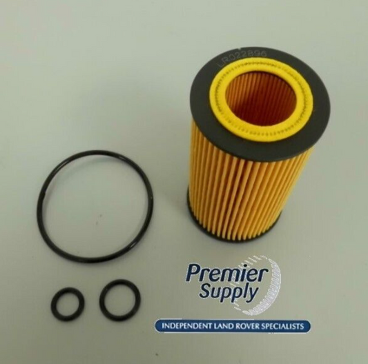 Range Rover L322/L405 4.4L TDV8  Engine Oil Filter LR022896