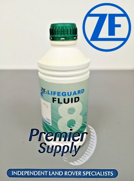 ZF LIFEGUARD TRANSMISSION GEARBOX FLUID OIL LAND ROVER RANGE ROVER LR023288