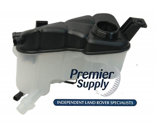 RANGE ROVER EVOQUE 2.2 DIESEL 2.0 PETROL EXPANSION HEADER TANK & SENSOR LR024296