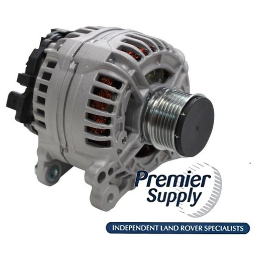 RANGE ROVER EVOQUE & JAGUAR XF 2.2 DIESEL ALTERNATOR LR028116 C2Z31658