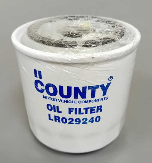 LAND ROVER DISCOVERY 3 & 4 - 4.0 V6 COLOGNE PETROL OIL FILTER LR029240