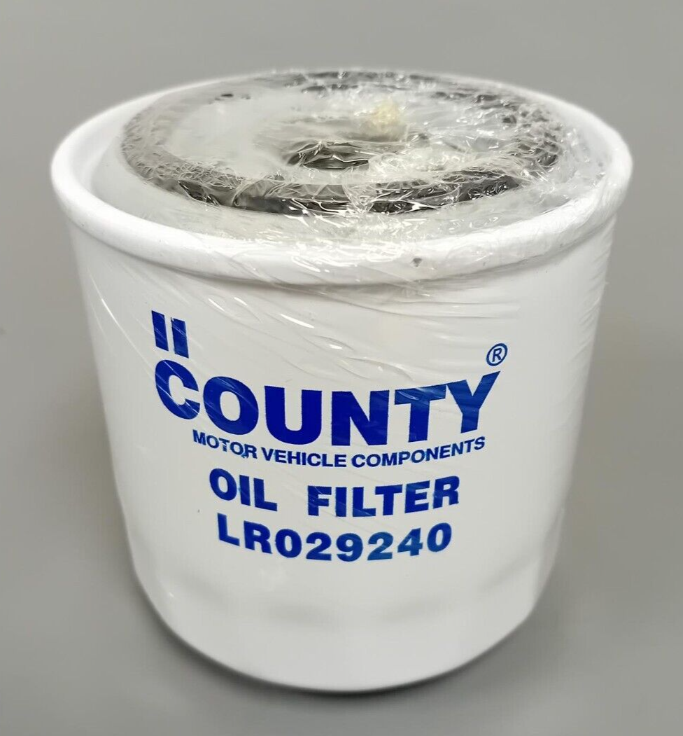 LAND ROVER DISCOVERY 3 & 4 - 4.0 V6 COLOGNE PETROL OIL FILTER LR029240